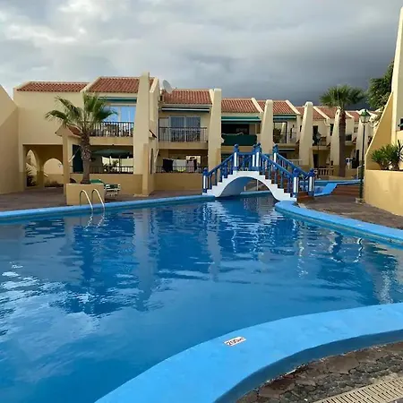 شقة Mareverde Pool -